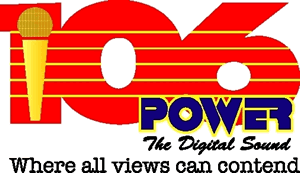 Power 106 logo